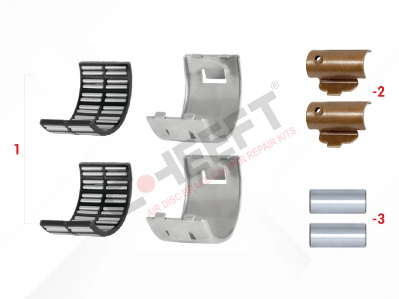 Bearing Repair Kit (Radial)