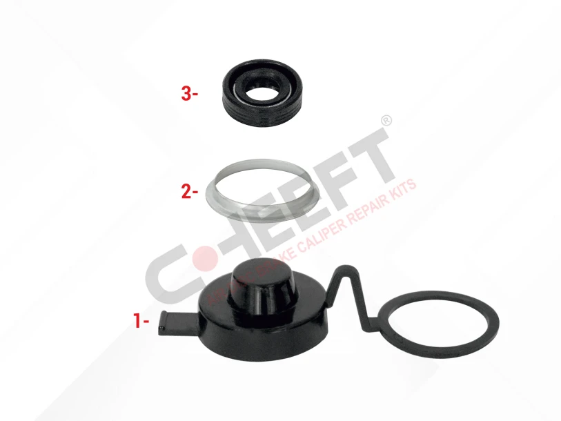 Adjuster Seal & Boot Repair Kit