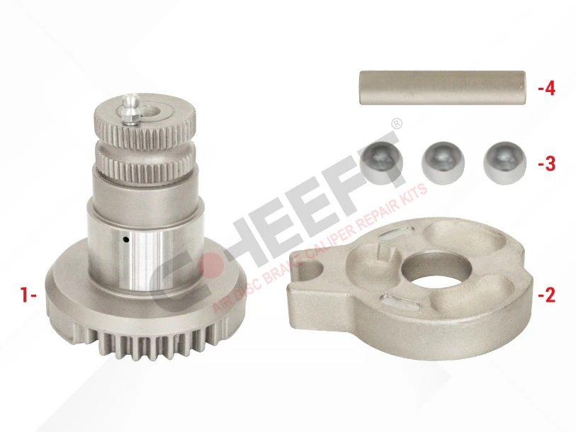 Shaft Repair Kit (Right)