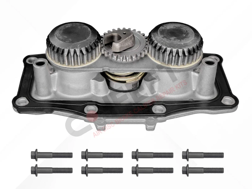 Caliper Mechanism, Gear & Cover Set