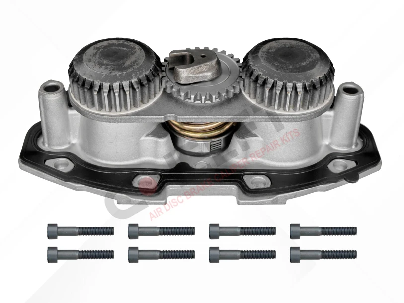 Caliper Mechanism, Gear & Cover Set