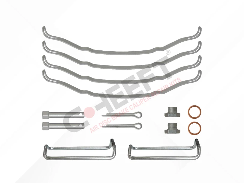 Caliper Pad Retainer Repair Kit