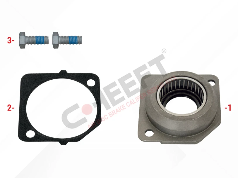 CH2236 - Eje Tapa Kit | CHEEFT