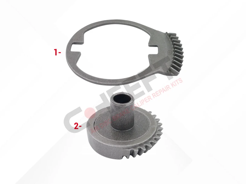 Centering Gear Kit