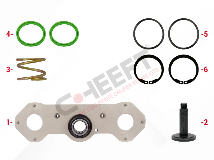 Adjusting Mechanism Repair Kit (Right)