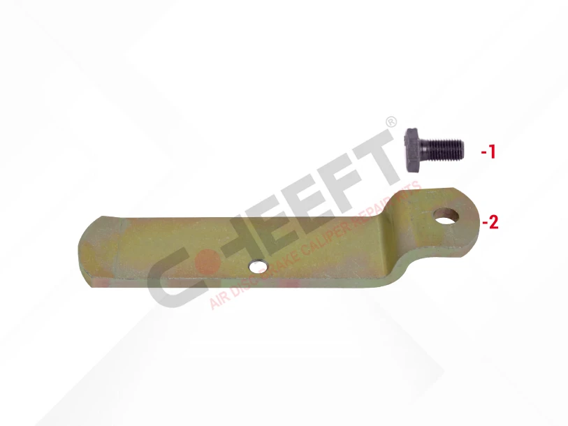 CH2254 - Caliper Pad Retainer Repair Kit | CHEEFT