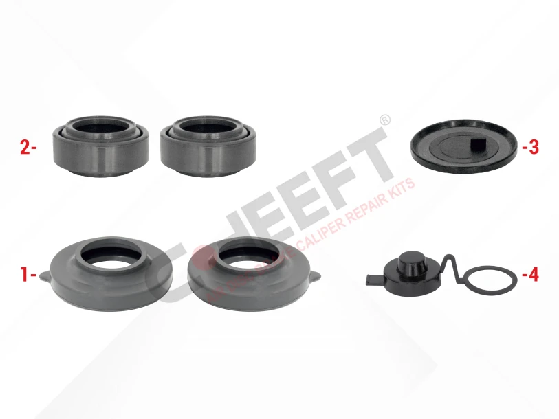 CH2272 - Tappet & Boot Assembly Repair Kit | CHEEFT