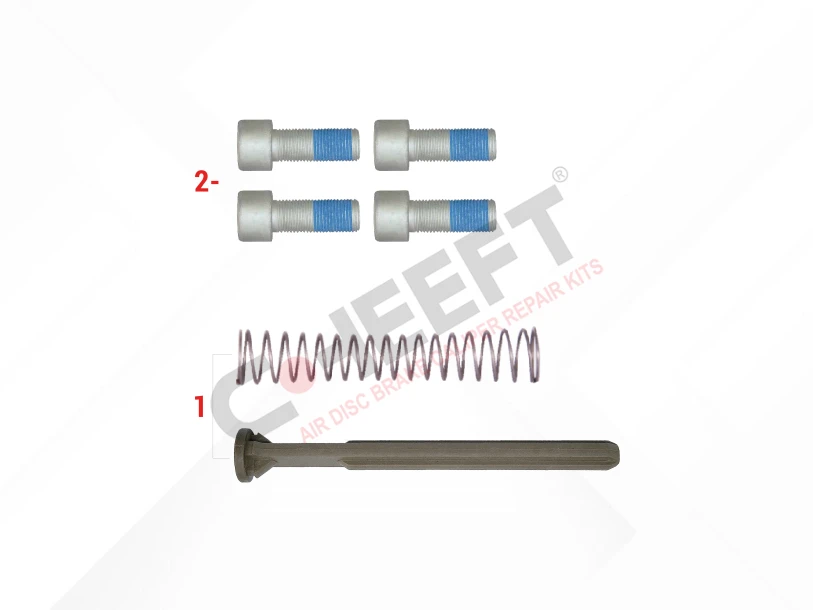 CH2273 - Visual Indicator & Bolt Repair Kit | CHEEFT