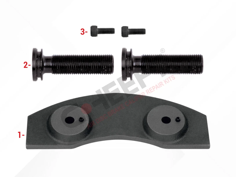Push Plate Repair Kit (Right)