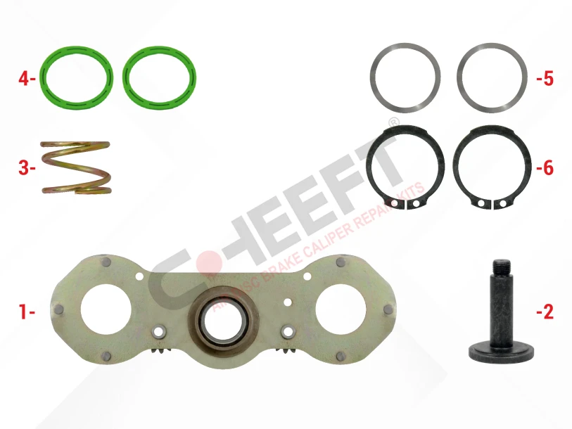 Adjusting Mechanism Repair Kit (Right)