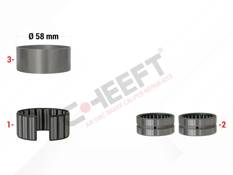 CH2311 - Bearing Kit | CHEEFT