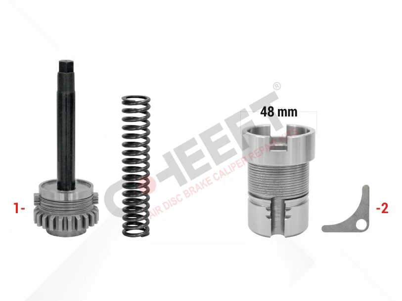CH2317 - Adjusting Mechanism & Housing (Right - Old Type) | CHEEFT