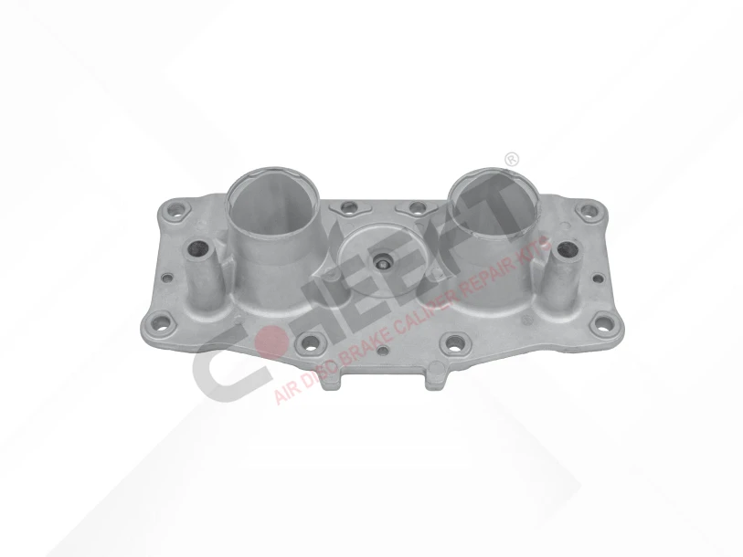 Aluminium Cover