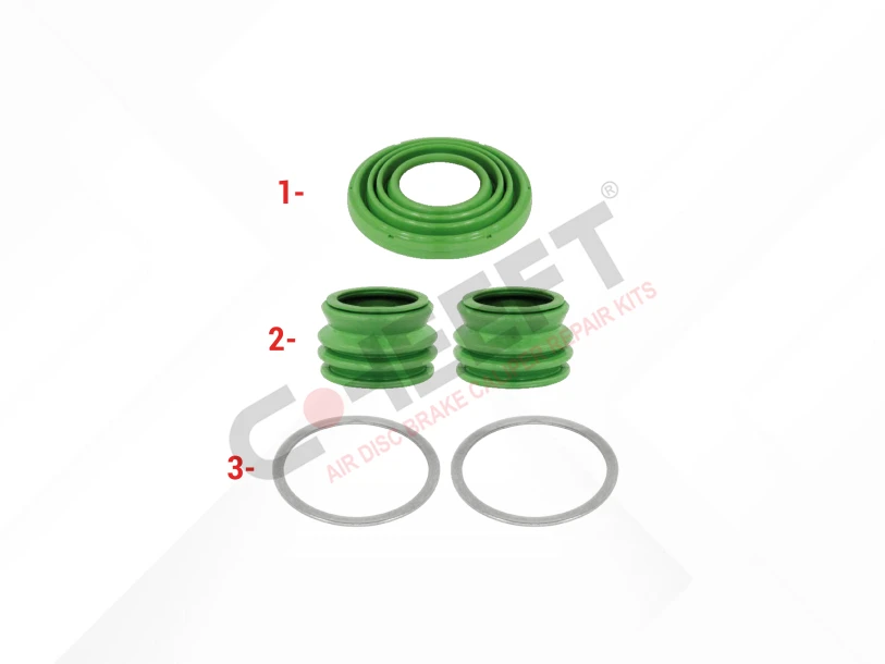 CH3002 - Seals & Boots Repair Kit | CHEEFT