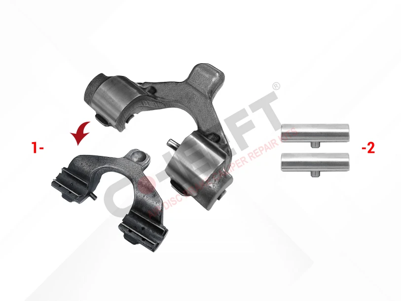 Lever (with Pin) SET