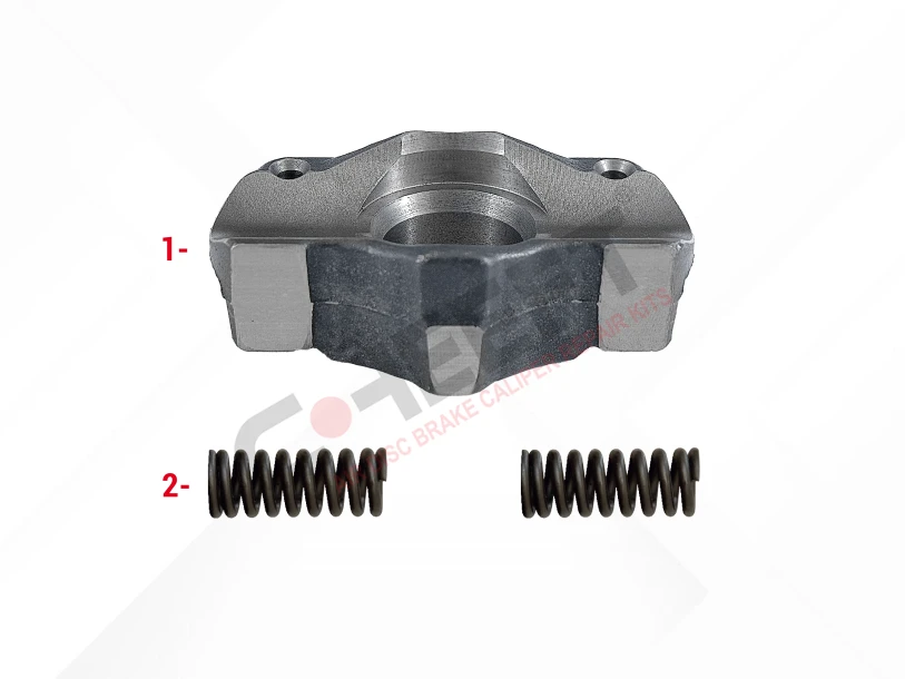 Adjusting Mechanism Support