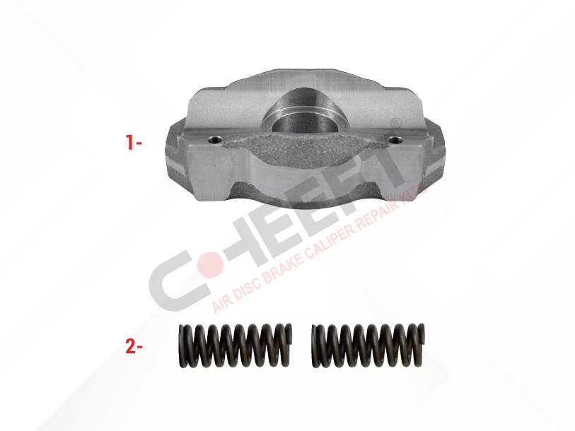 Adjusting Mechanism Support