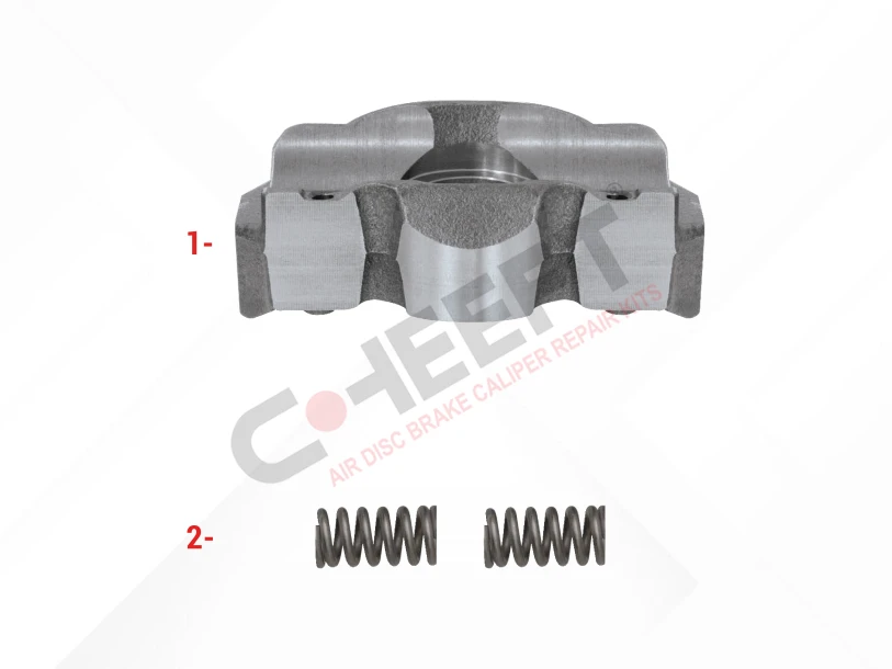 Adjusting Mechanism Support (Man TGX)