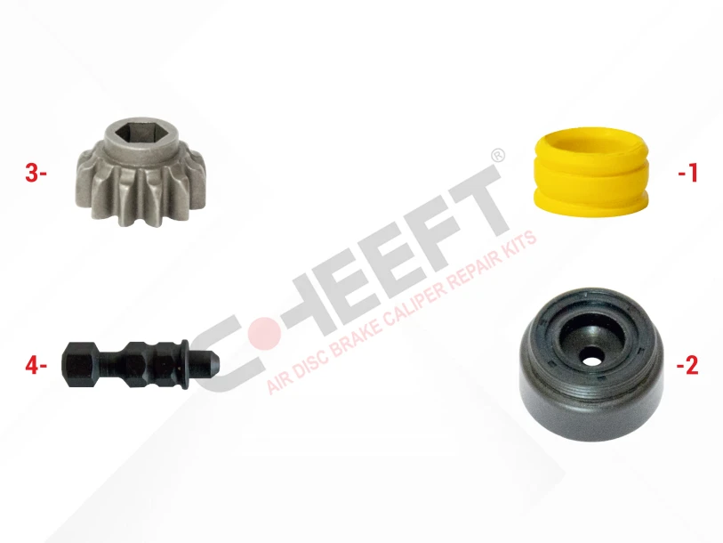 CH3137 - Plug Repair Kit | CHEEFT