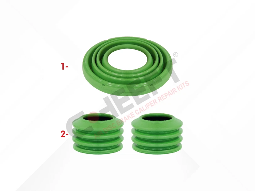 CH3144 - Seals & Boots Repair Kit | CHEEFT