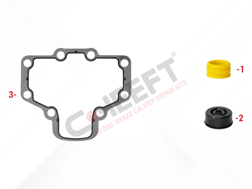 CH3150 - Gasket & Seals Repair Kit | CHEEFT
