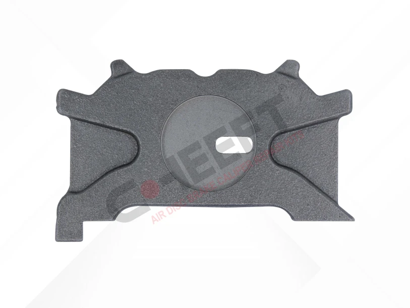Push Plate (Slotted - Left)