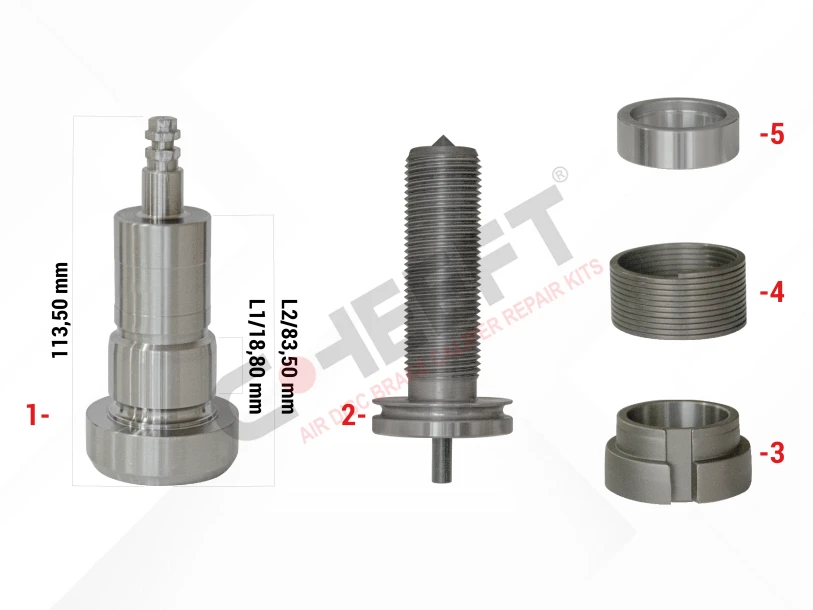 Adjusting Mechanism