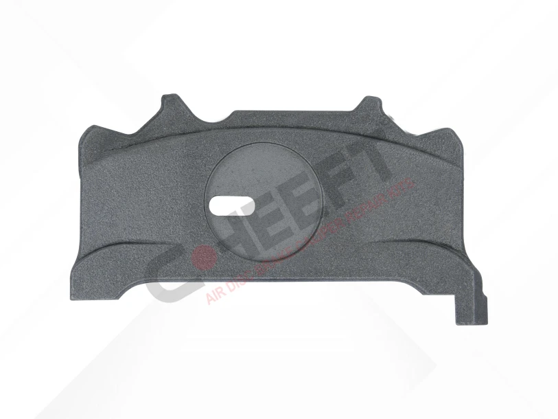 Push Plate (Slotted - Right) PAN19