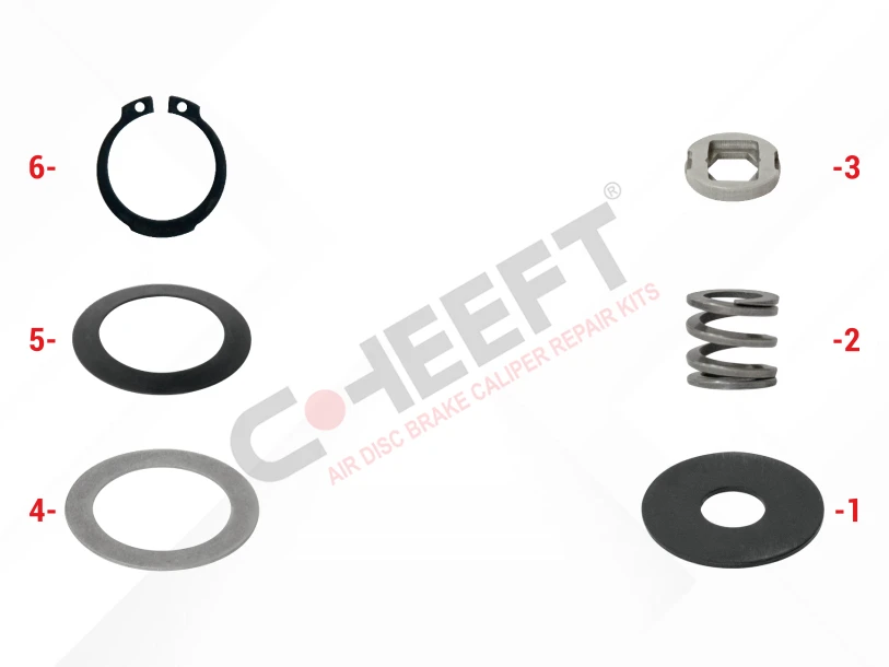 Washer & Circlip Repair Kit