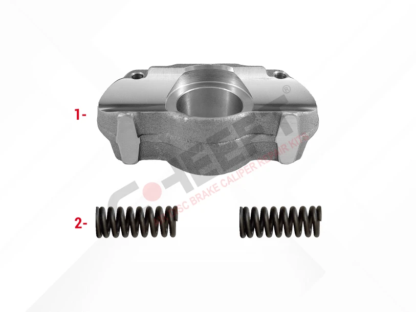 Adjusting Mechanism Support