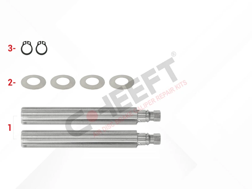 CH3184 - Mechanism Pin Repair Kit | CHEEFT