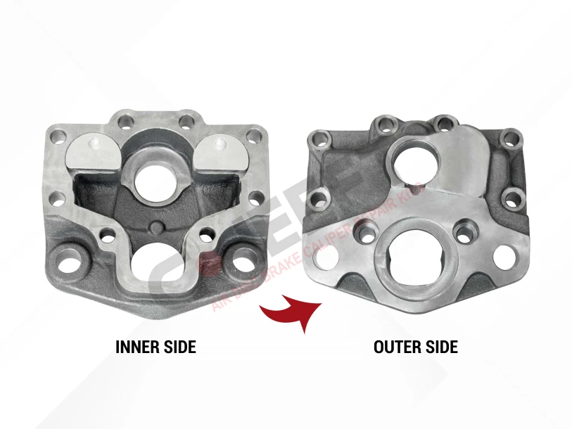 CH3194 - Caliper Upper Cover | CHEEFT