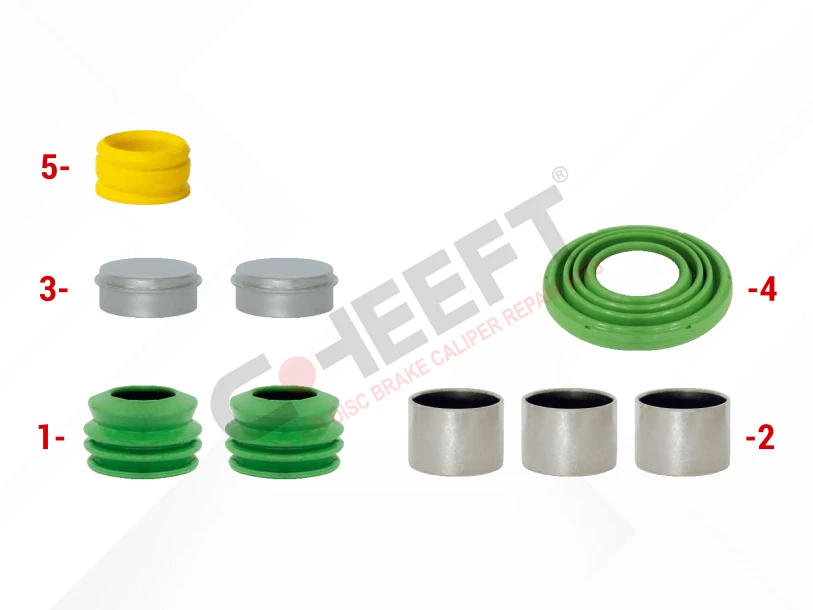 CH3199 - Seals & Boots Repair Kit | CHEEFT