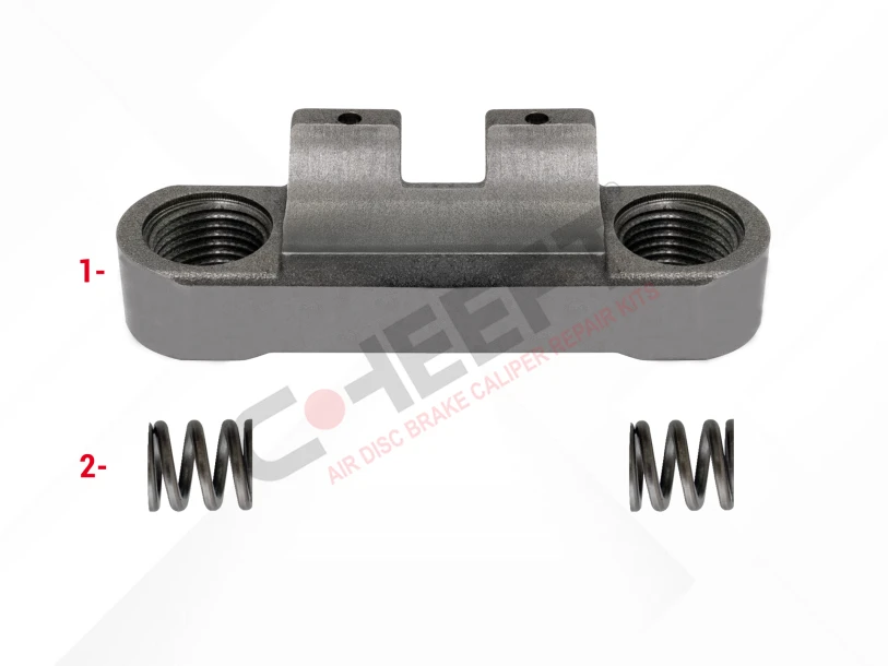 Caliper Bridge Assembly