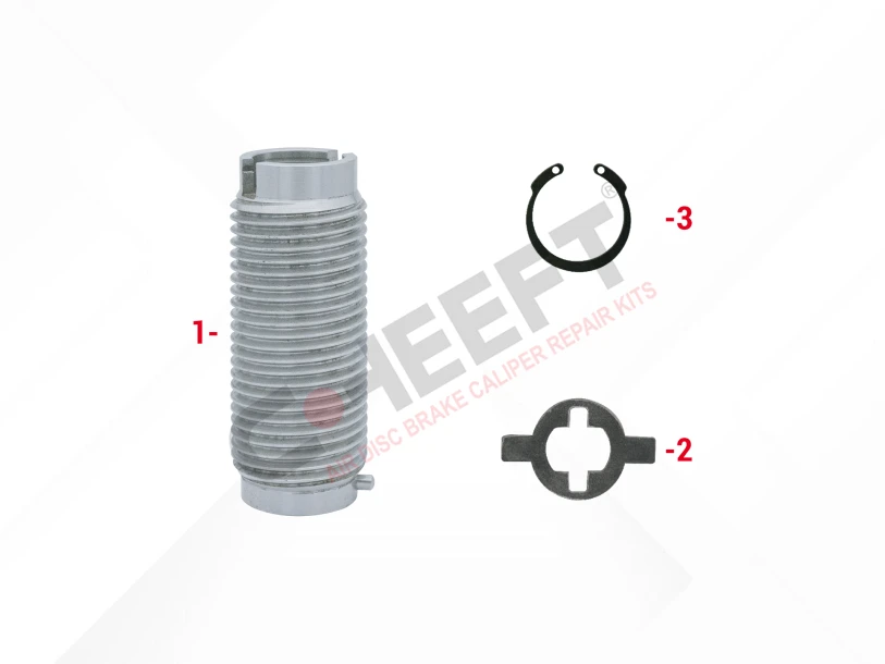 Calibration Bolt (Right)