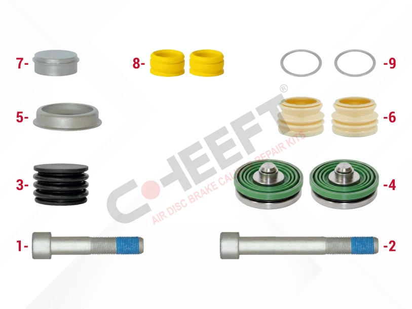CH3253 - Caliper Repair Kit | CHEEFT
