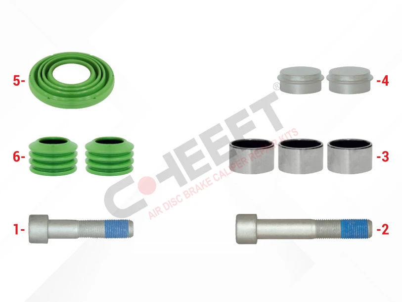 CH3254 - Caliper Repair Kit | CHEEFT