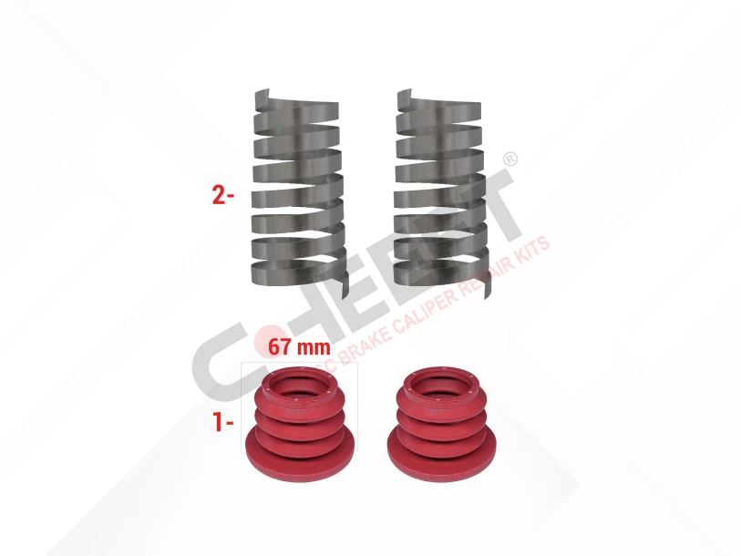 Boots & Spring Repair Kit