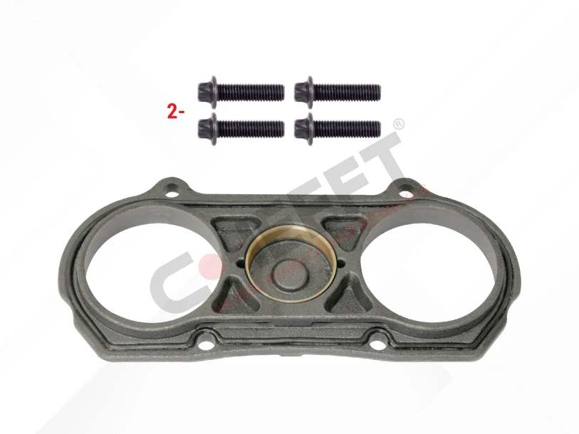 Caliper Cover