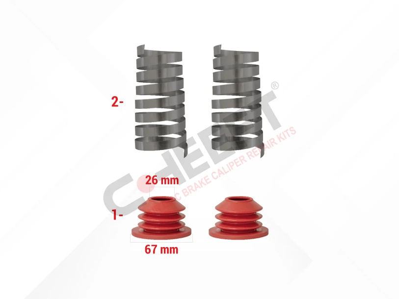 Boot & Spring Repair Kit