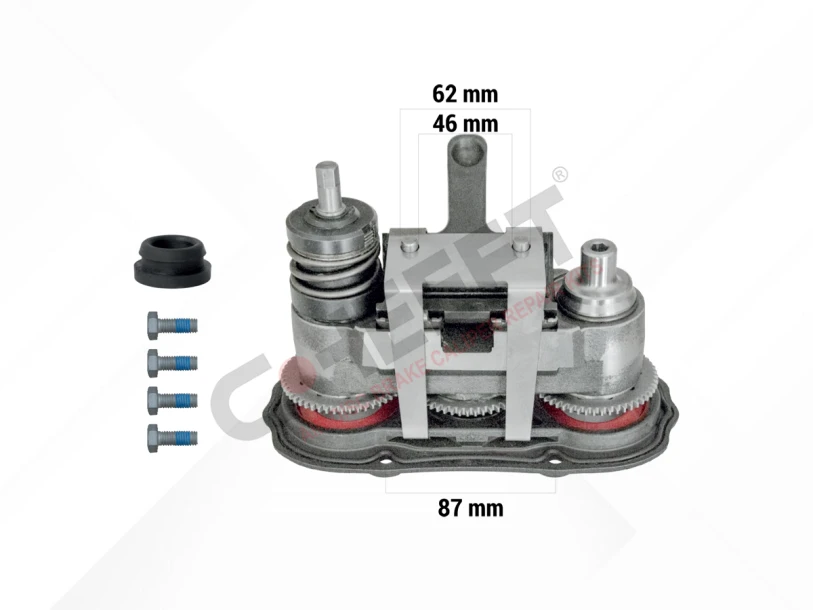 Complete Set Mechanism ( King Long / Higer Bus / Howo Trucks)