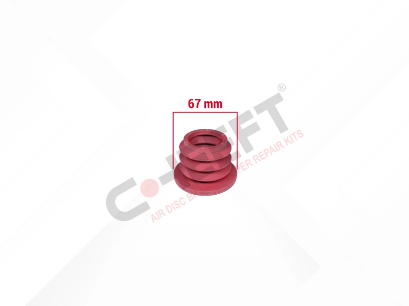 Tappet Dust Excluder Ø67 mm