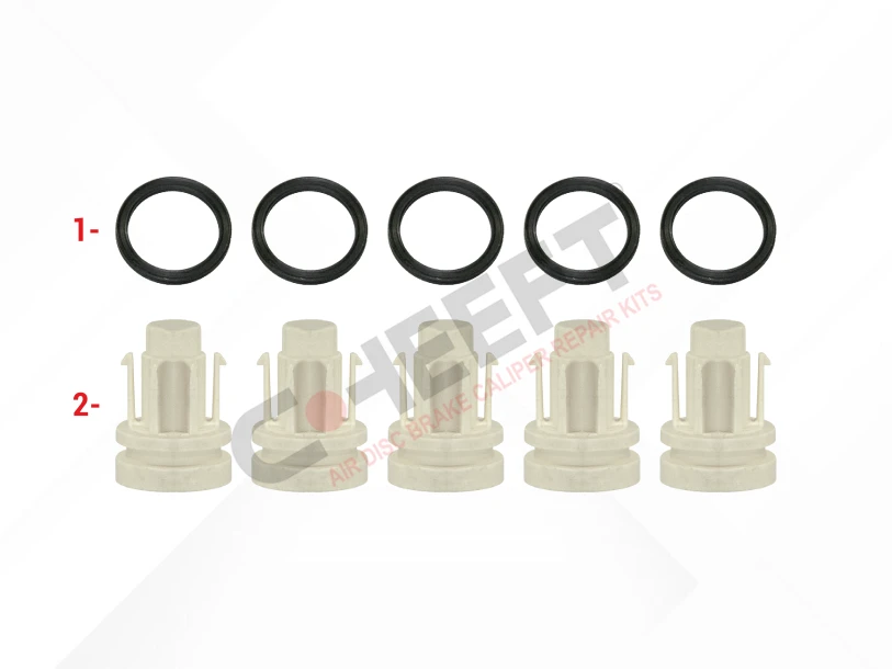 Adjuster Gear Plastic Kit