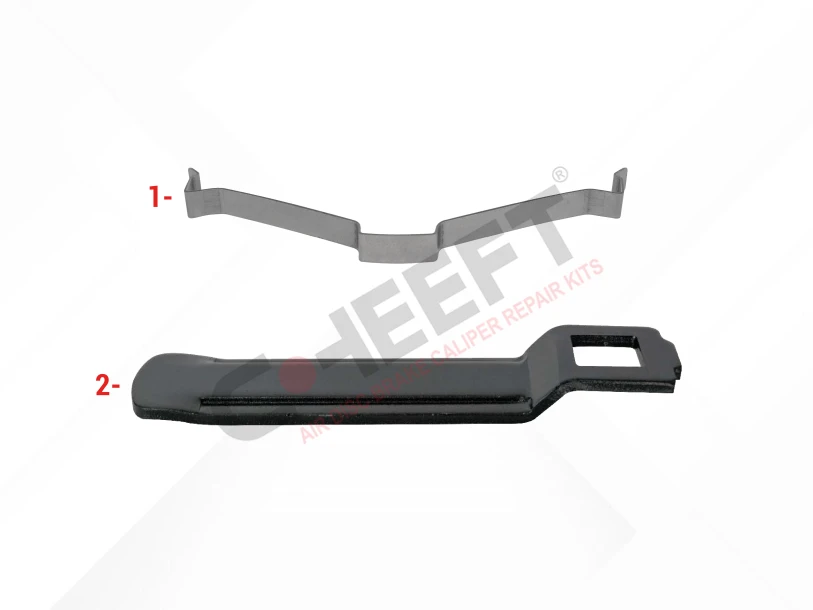 Caliper Pad Retainer Repair Kit