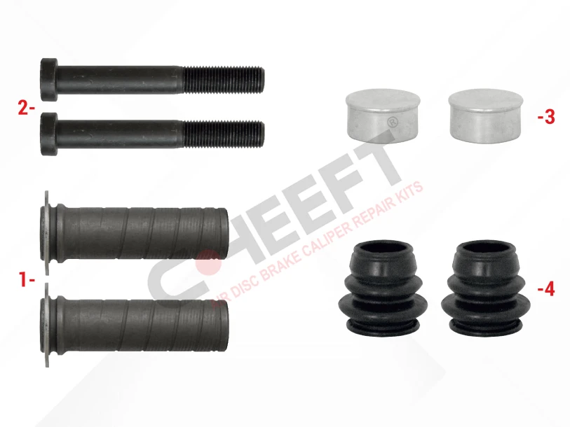 Caliper Guide Pin Repair Kit