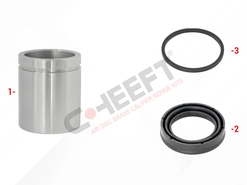 Caliper Piston & Seal Kit