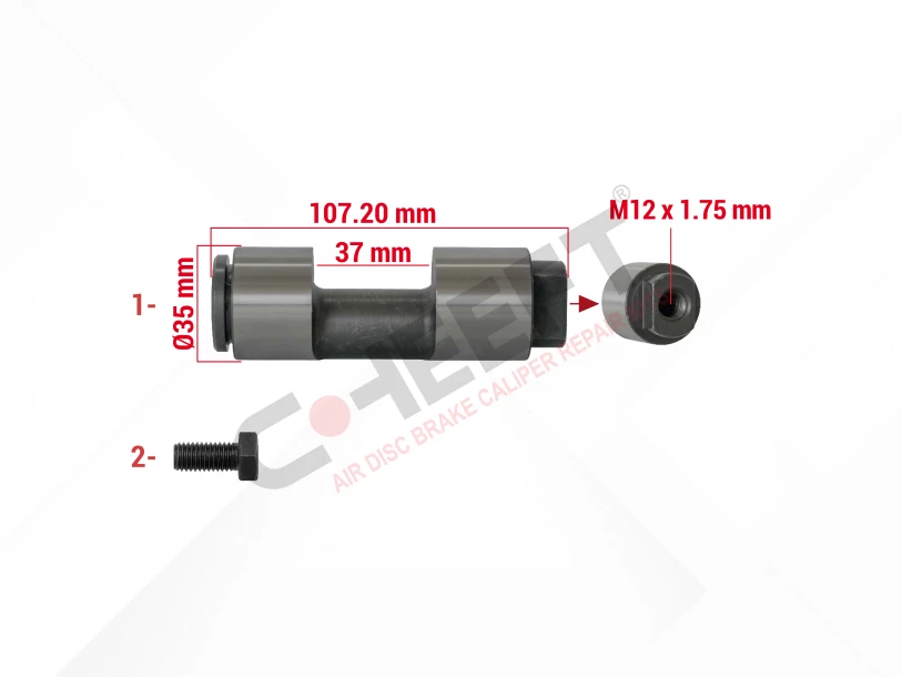 Adjusting Shaft