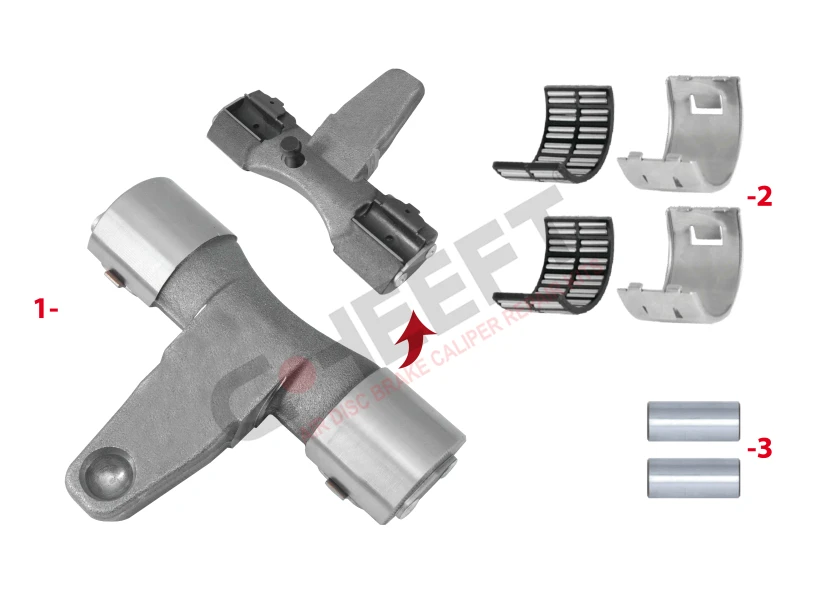 CH8918 - Lever Repair Kit | CHEEFT