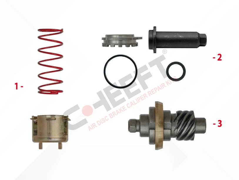CH9027 - Brake Manual Override Kit ( Left ) | CHEEFT
