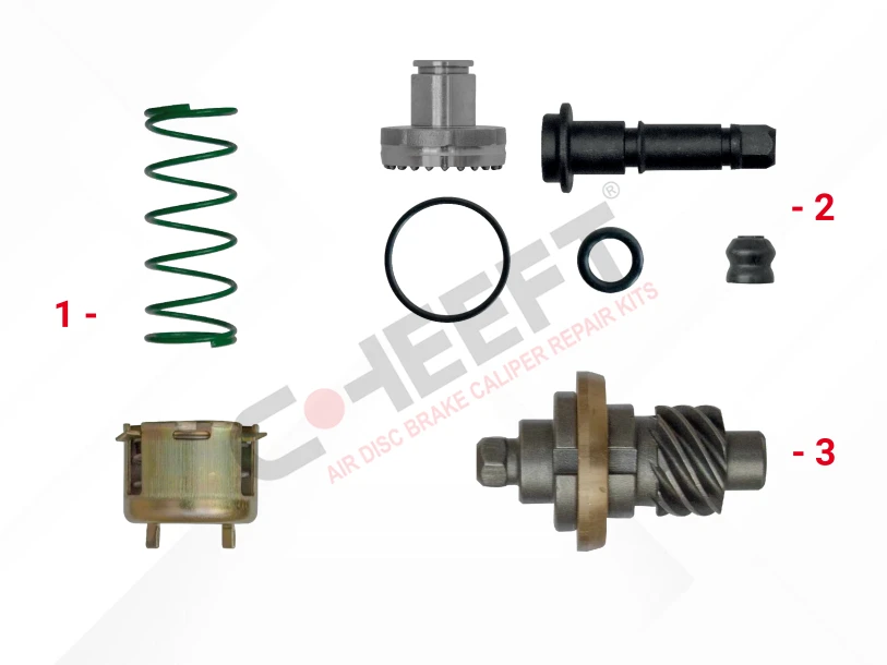 CH9030 - Brake Manual Override Kit ( Right Thin Teeth ) | CHEEFT
